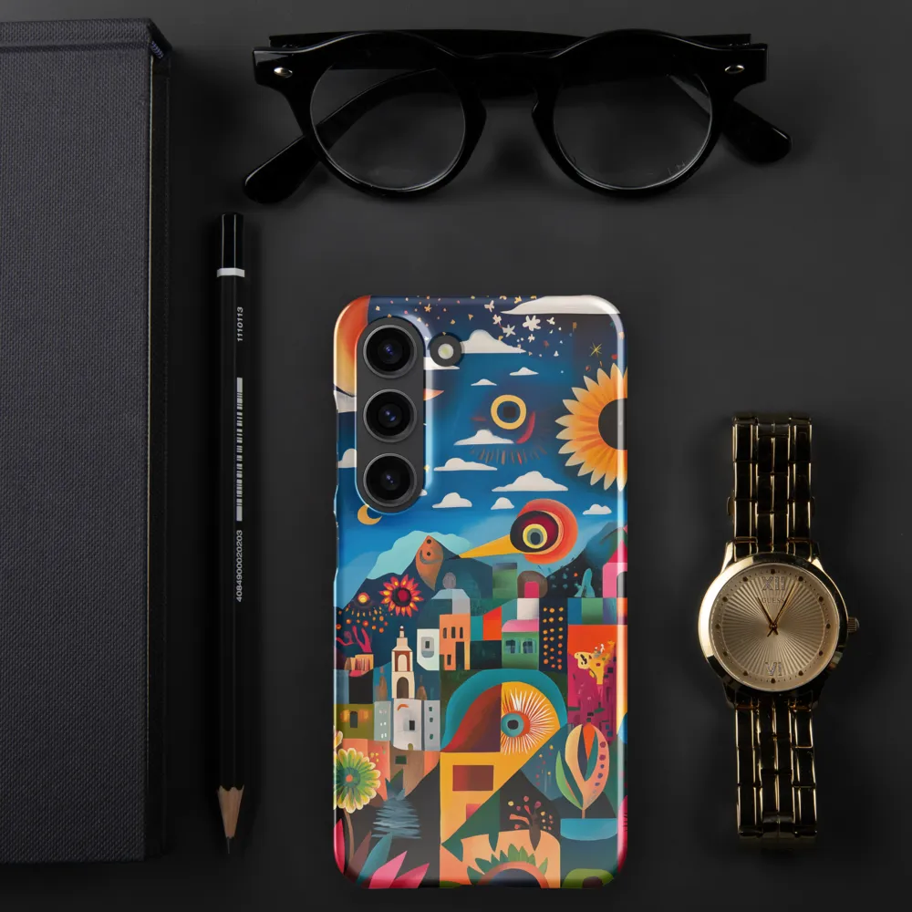 Whimsical Vibrance