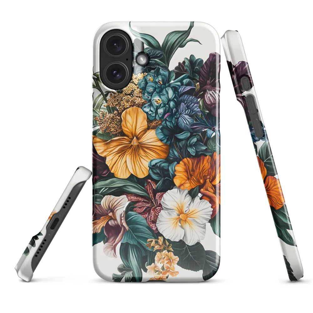 Floral Symphony