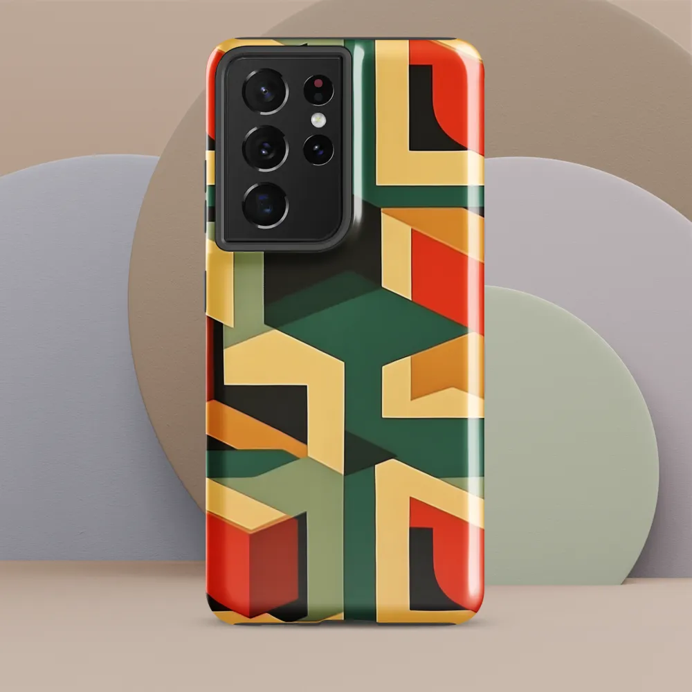 Dynamic Geometry: An Exploration of Form