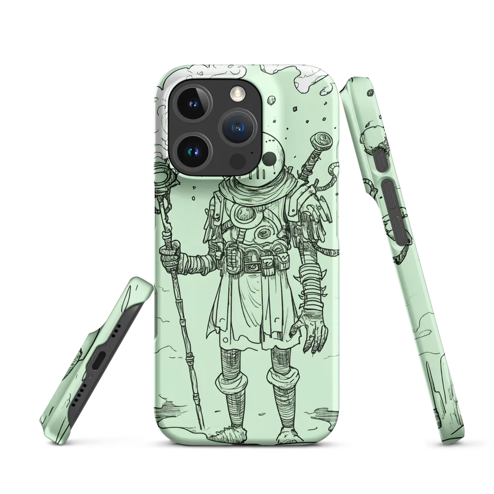 The Enigmatic Wanderer