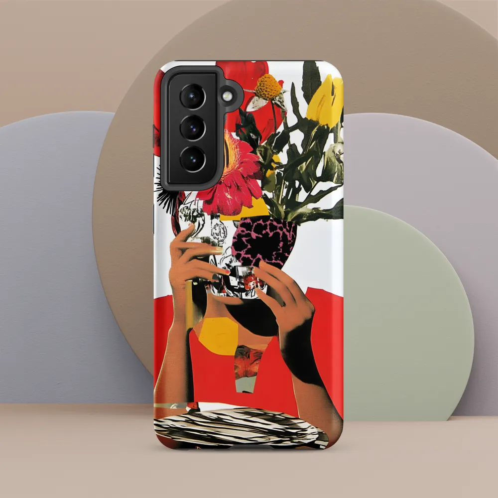 Floral Visions: The Intersection of Life and Art