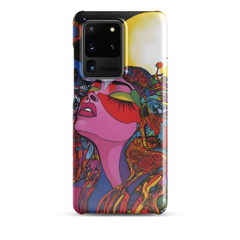 Euphoria in Cosmic Color