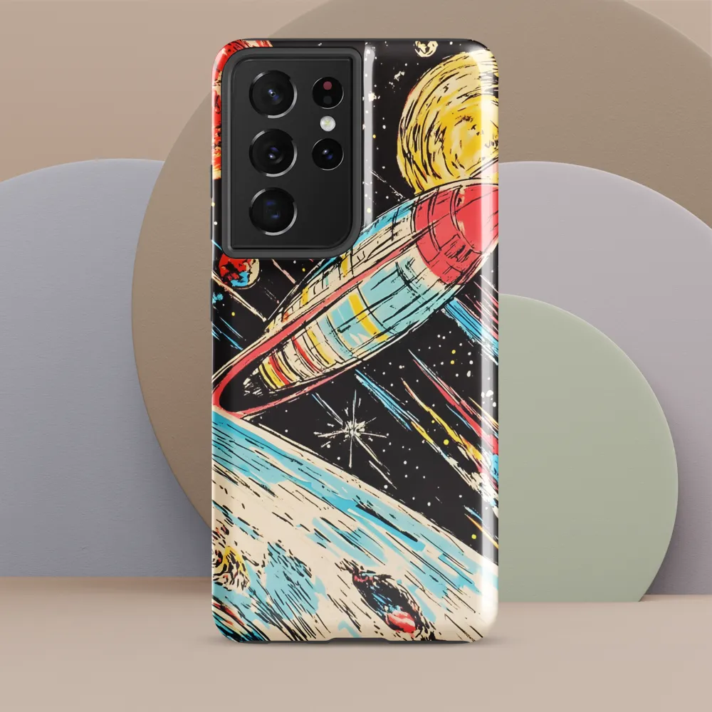 Cosmic Journey