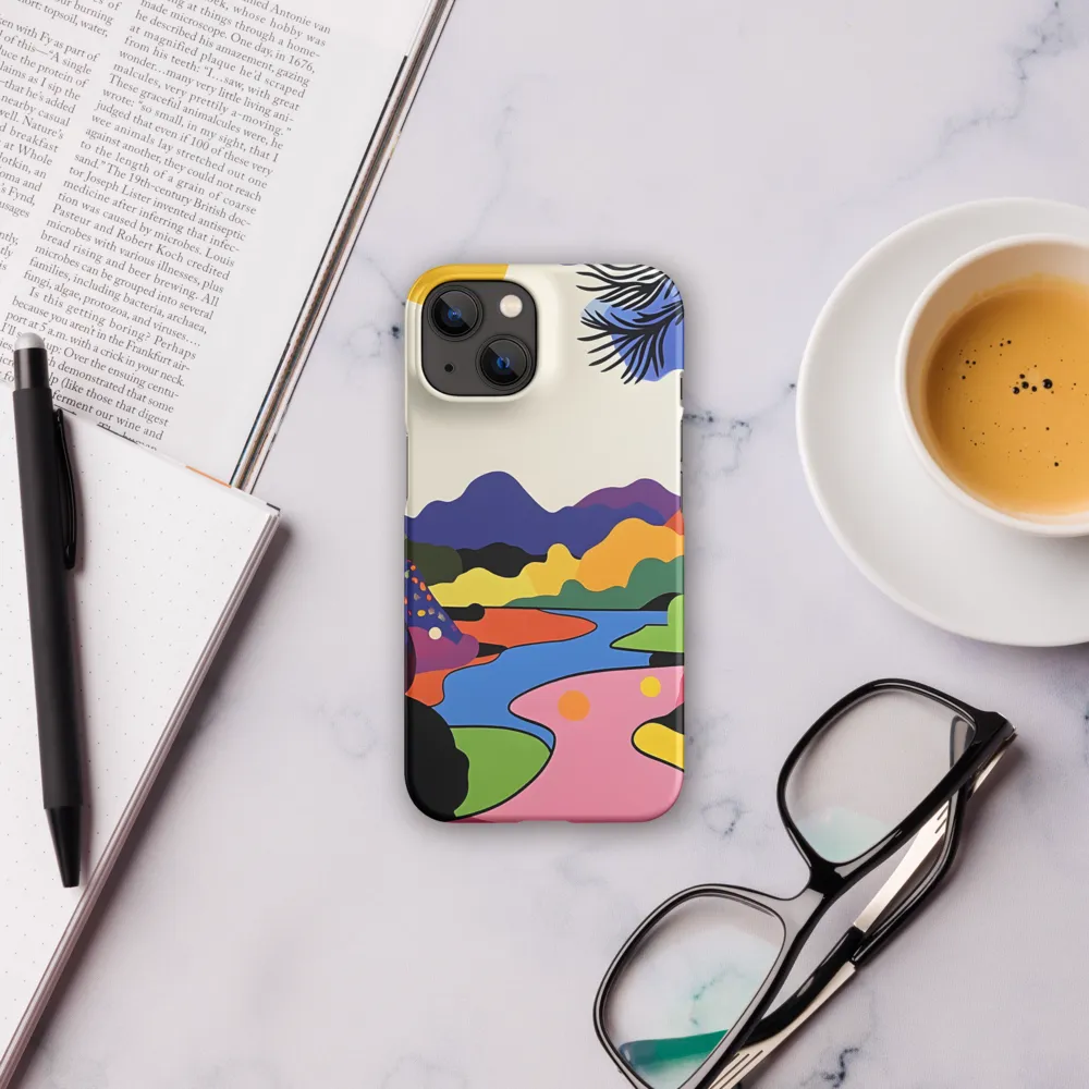 Whimsical Landscape in Color