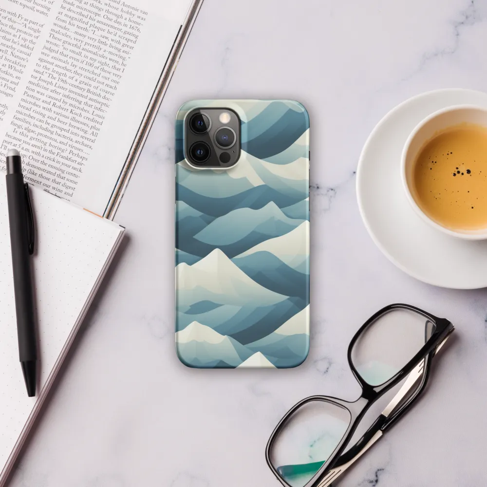 Whispers of the Mountains | Phone Case |  12 Pro Max | Snap Case | Matte