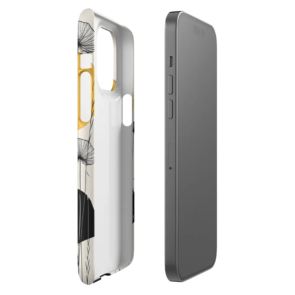 Emanating Confidence | Phone Case |  14 Pro Max | Snap Case | Matte