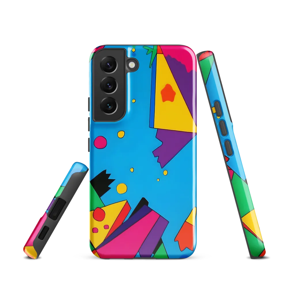 Colorful Geometric Playfulness