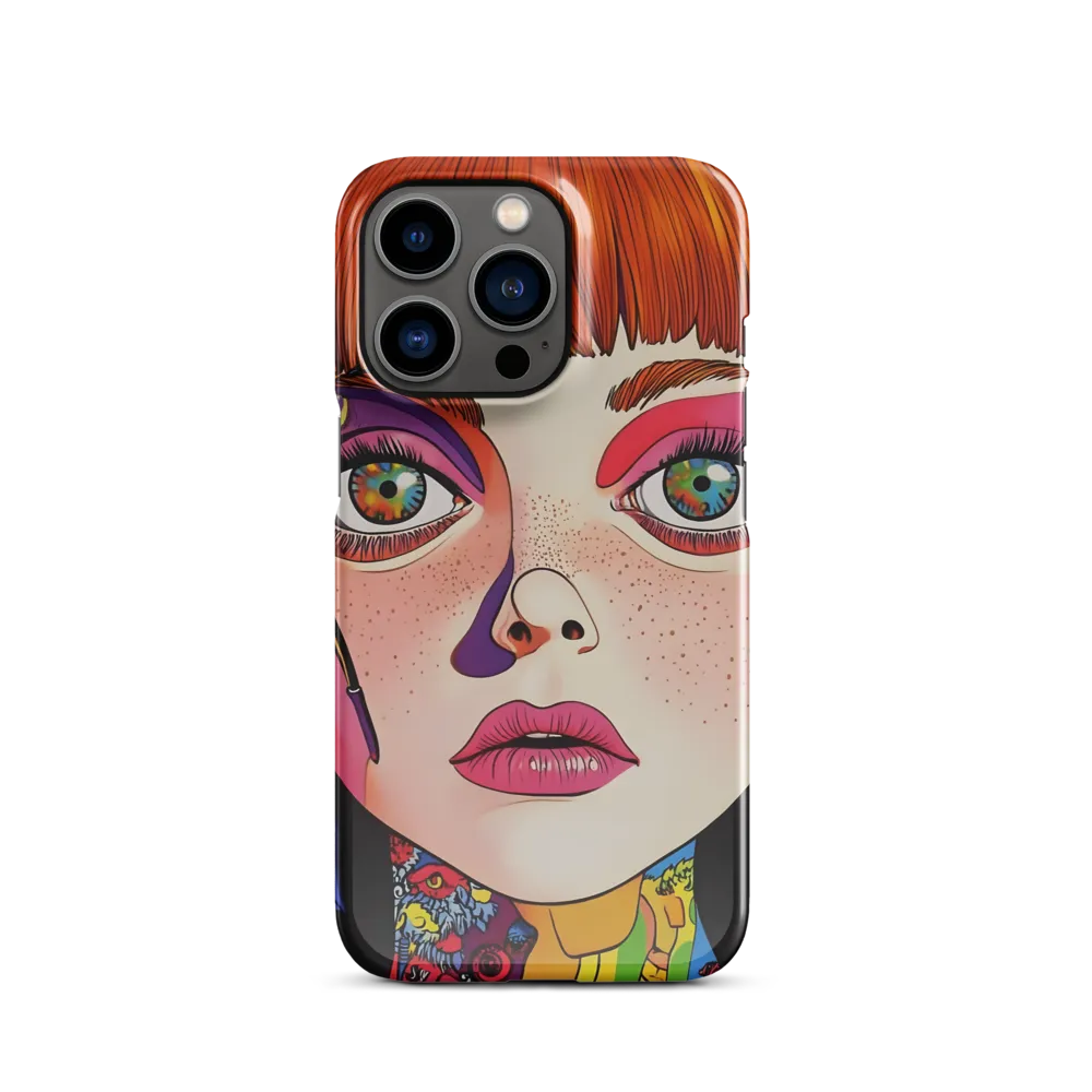 Whispers of Color: A Portrayal of Playfulness