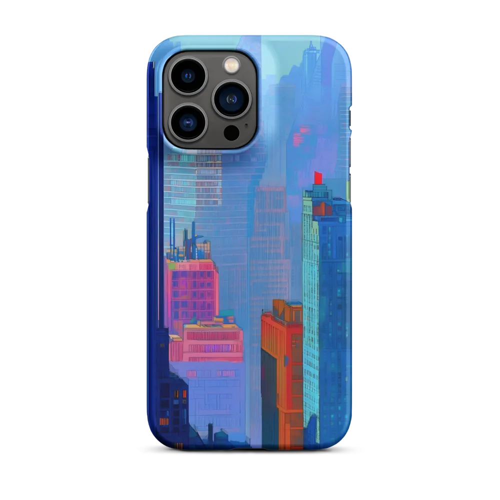 Urban Dreamscape: A Futuristic City