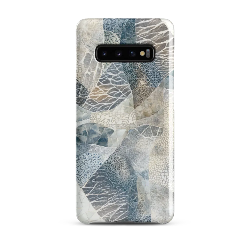 Rhythms of Blue | Phone Case |  S10 Plus | Snap Case | Glossy