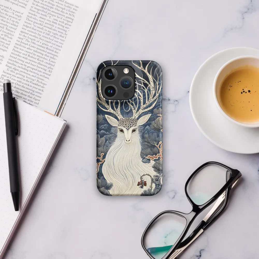 The Enchanted Stag
