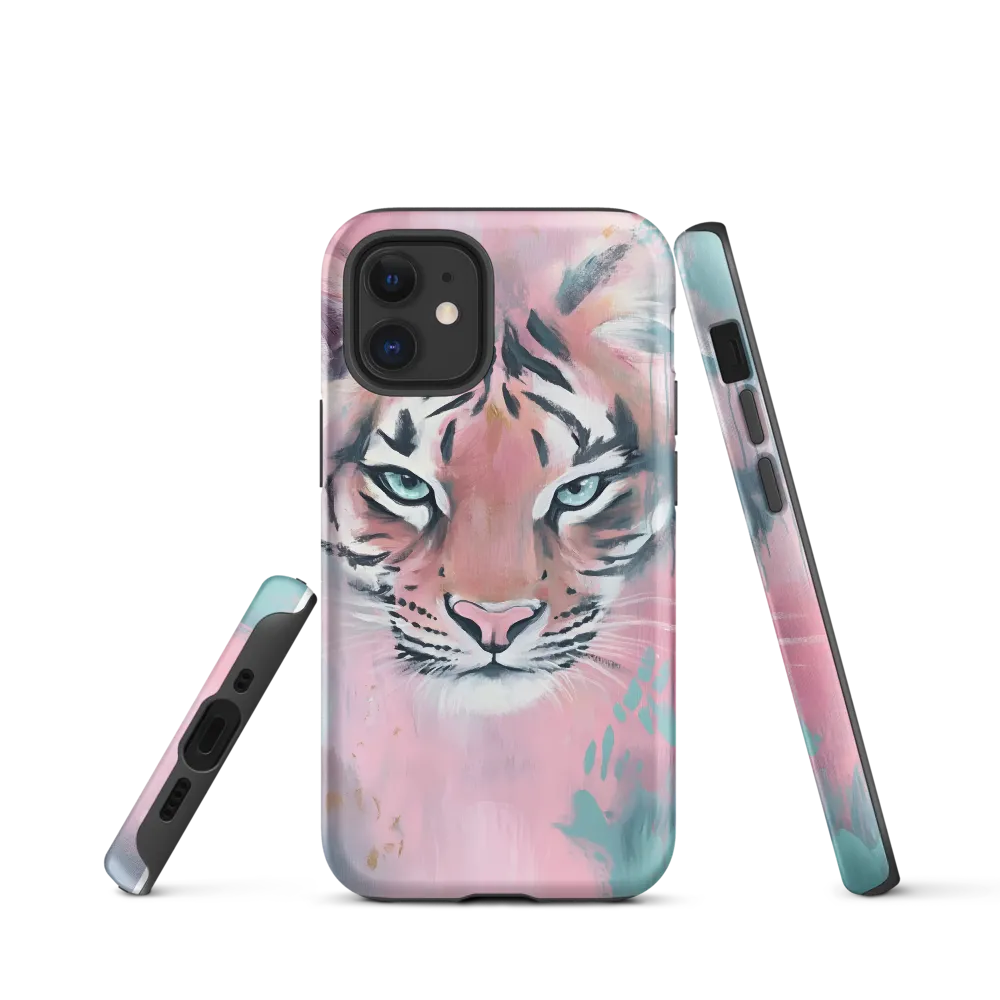 Gaze of the Tiger