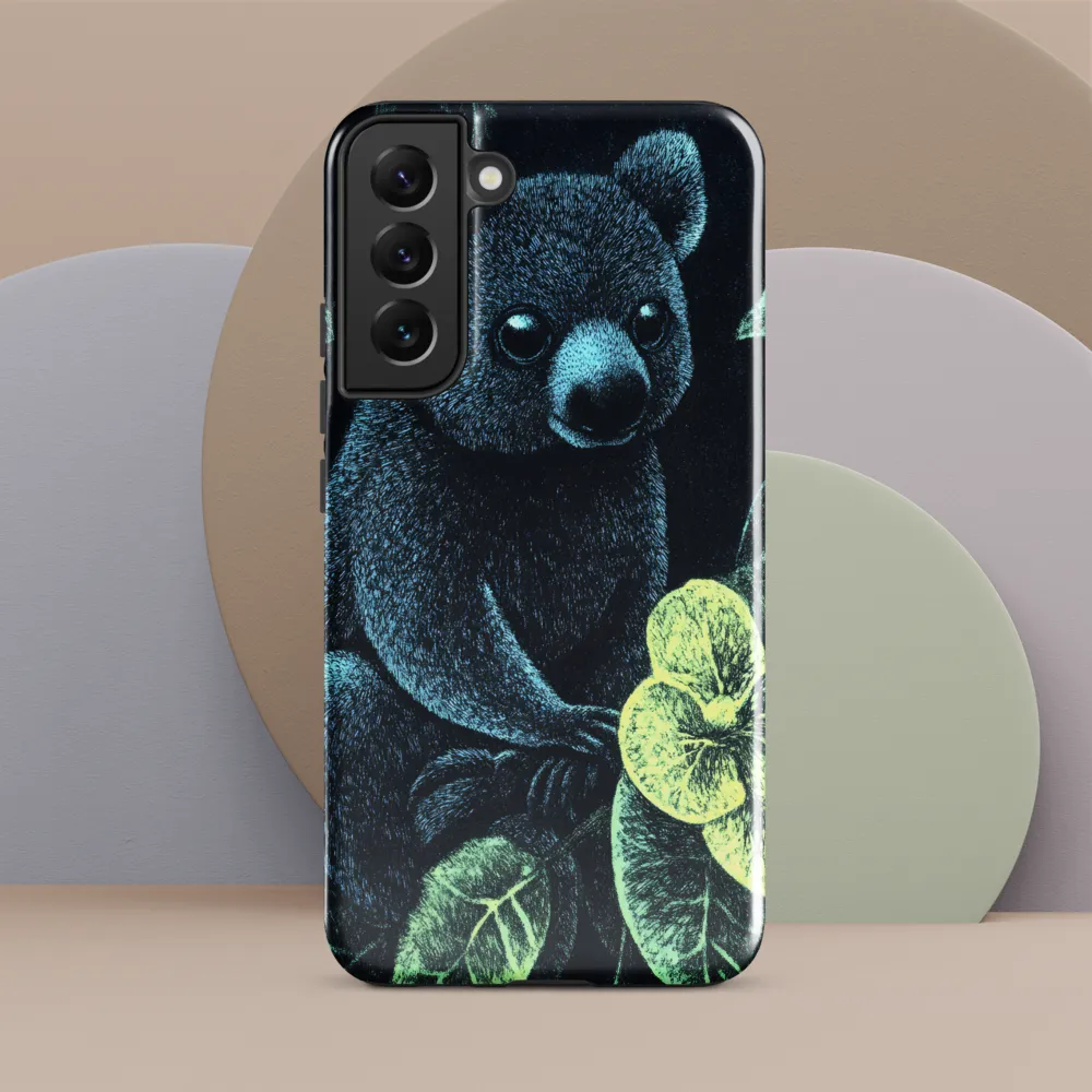 Whispers of Nature: The Enigmatic Koala