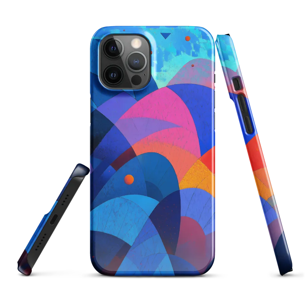 Harmony in Color | Phone Case |  12 Pro Max | Snap Case | Glossy