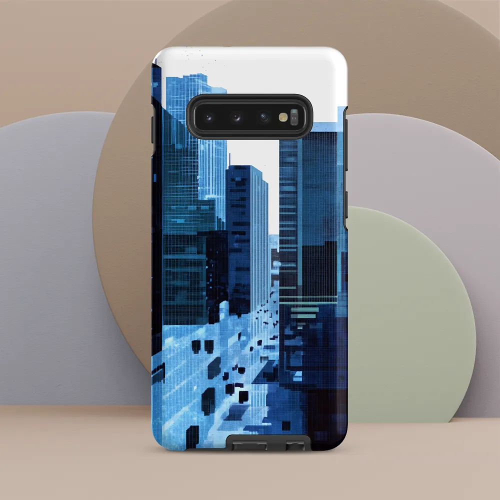 Urban Harmony: A Digital Daydream