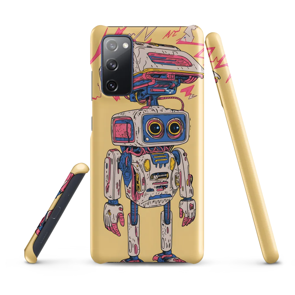 Whimsical Robot Delight