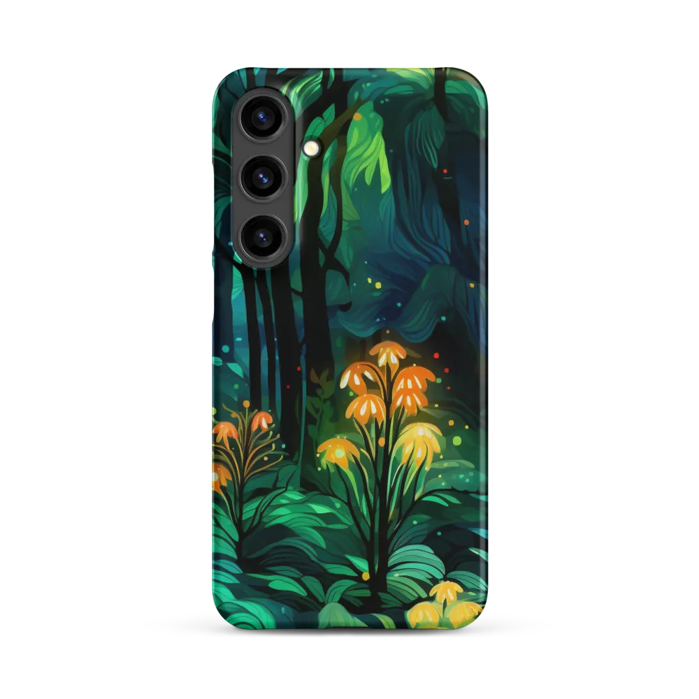 Whispers of the Enchanted Forest