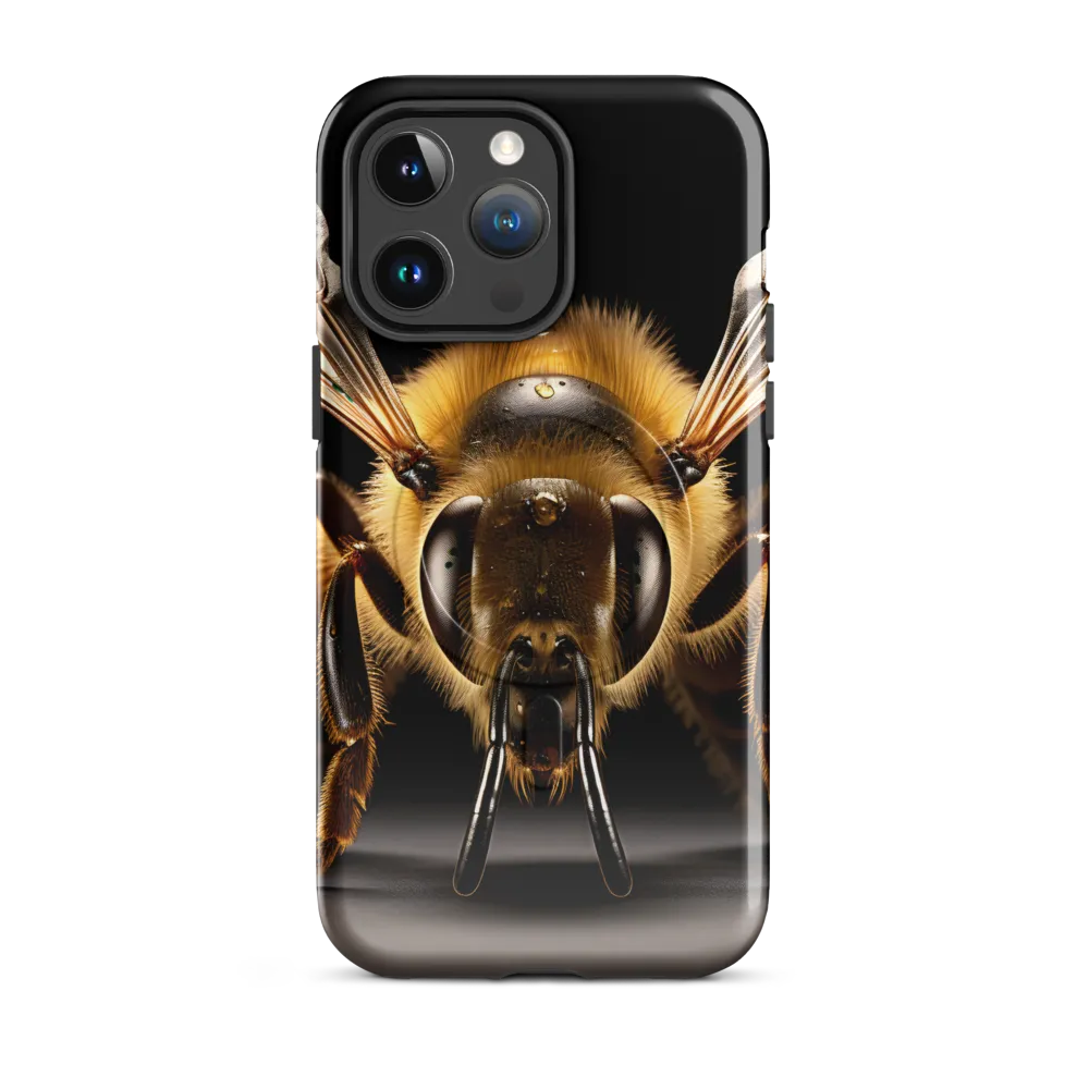 The Majesty of the Honeybee