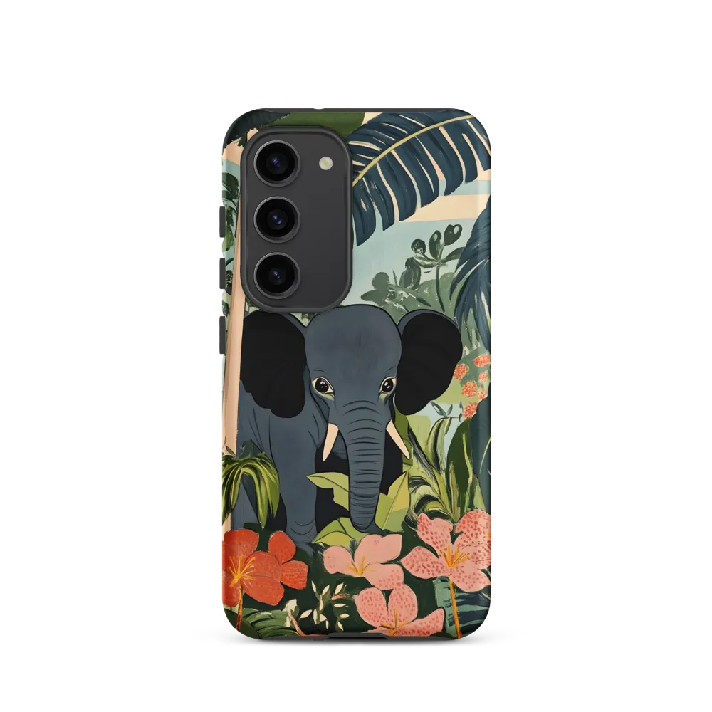 Jungle Guardian: An Elephant's Sanctuary