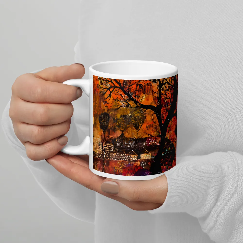 Whispers of an Enchanted Evening | Mugs | Multiple Sizes & Colors