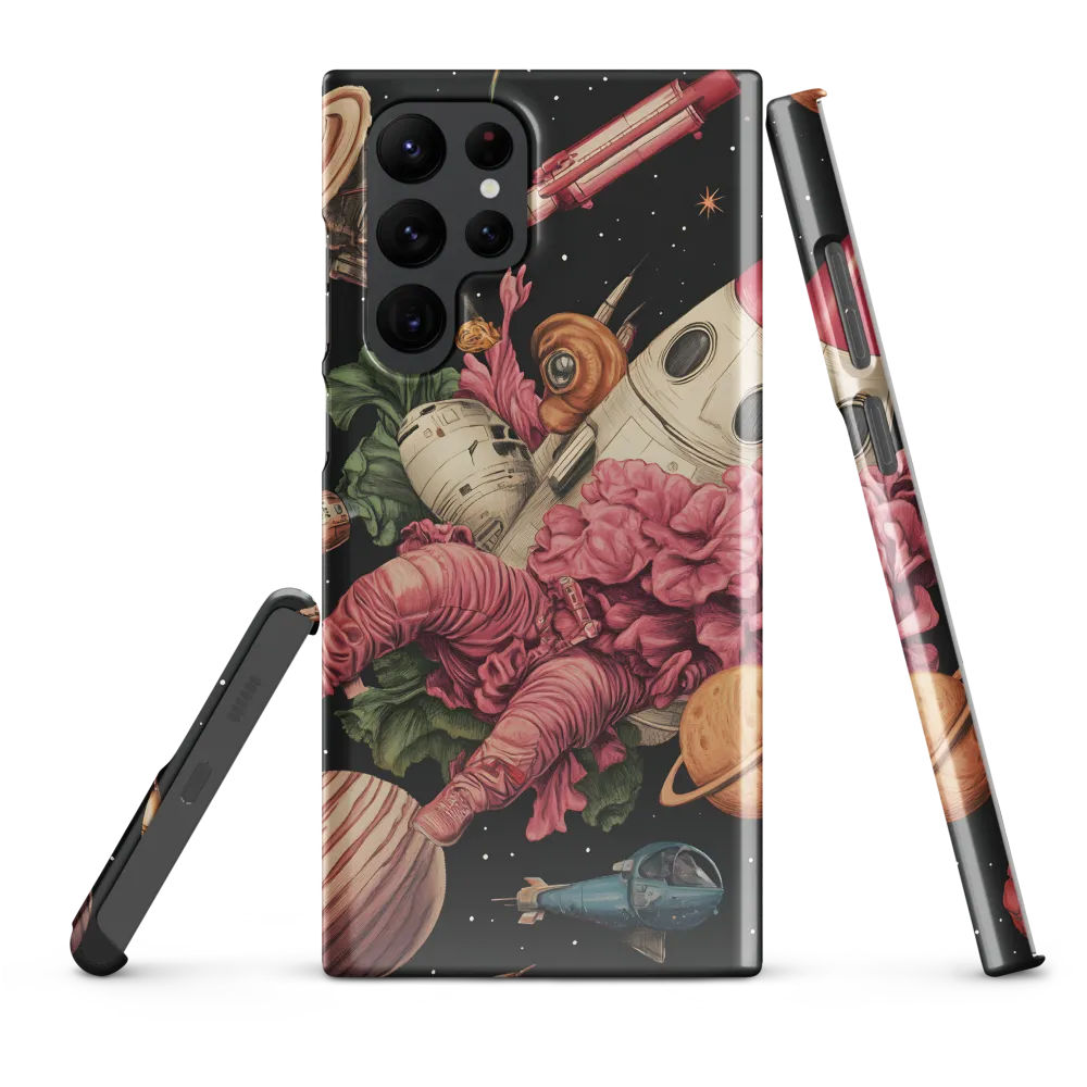 Whimsical Wonders of Space