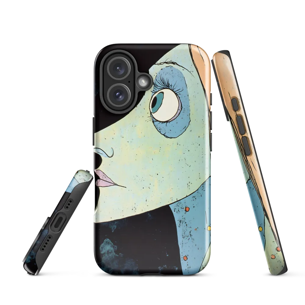 Whispers of Dreams | Phone Case |  16 | Tough Case | Glossy