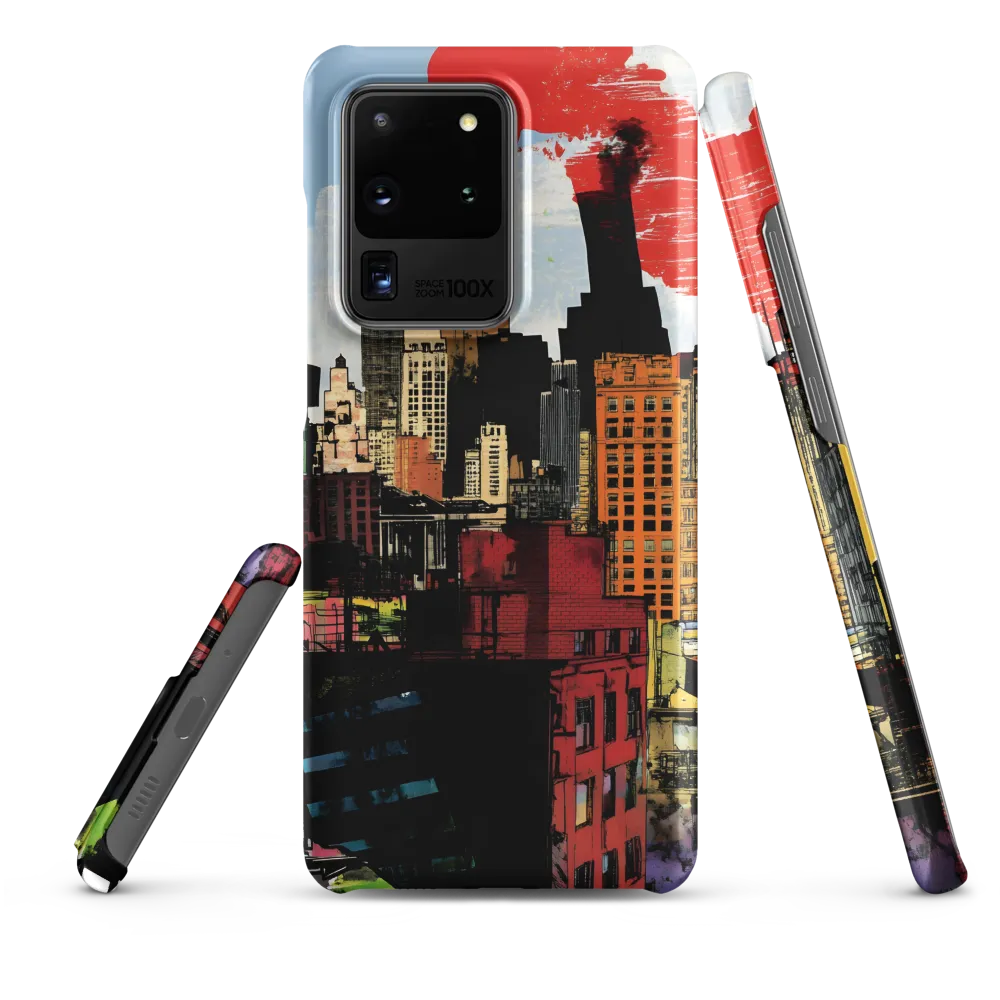 City Pulse: Urban Vibrance