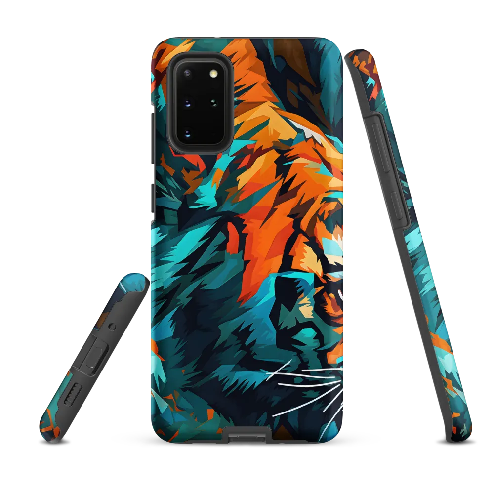 Dynamic Essence of the Tiger