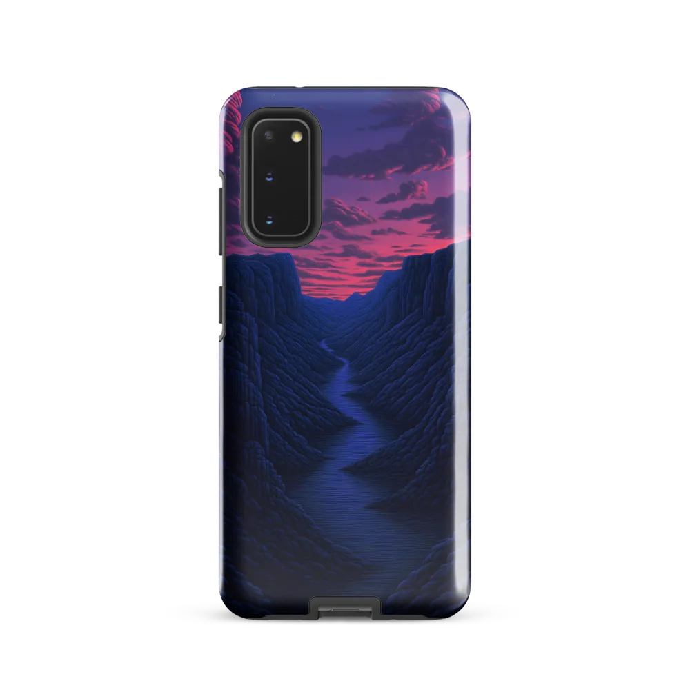 Twilight Canyon
