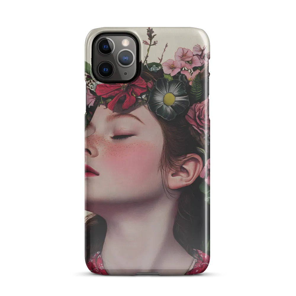 Embrace of Nature | Phone Case |  11 Pro Max | Snap Case | Glossy