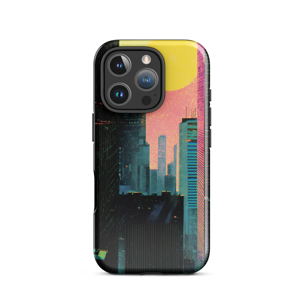 Nostalgic Urban Dreamscape