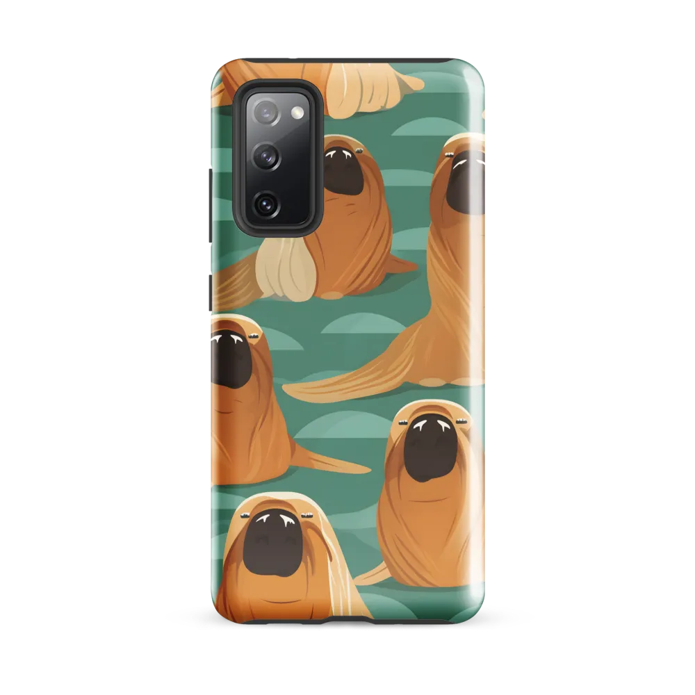 Whimsical Walrus Wonderland