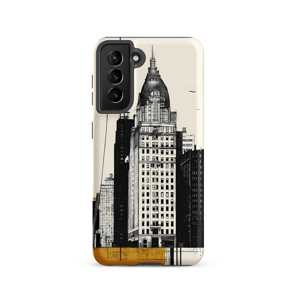 Urban Elegance: A Modern Cityscape