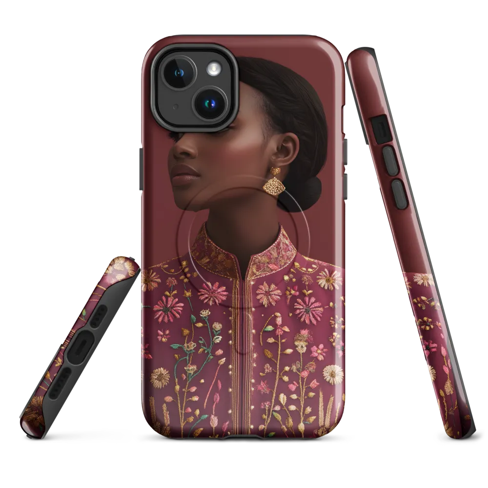 Elegance Embodied: A Traditional Fashion Statement