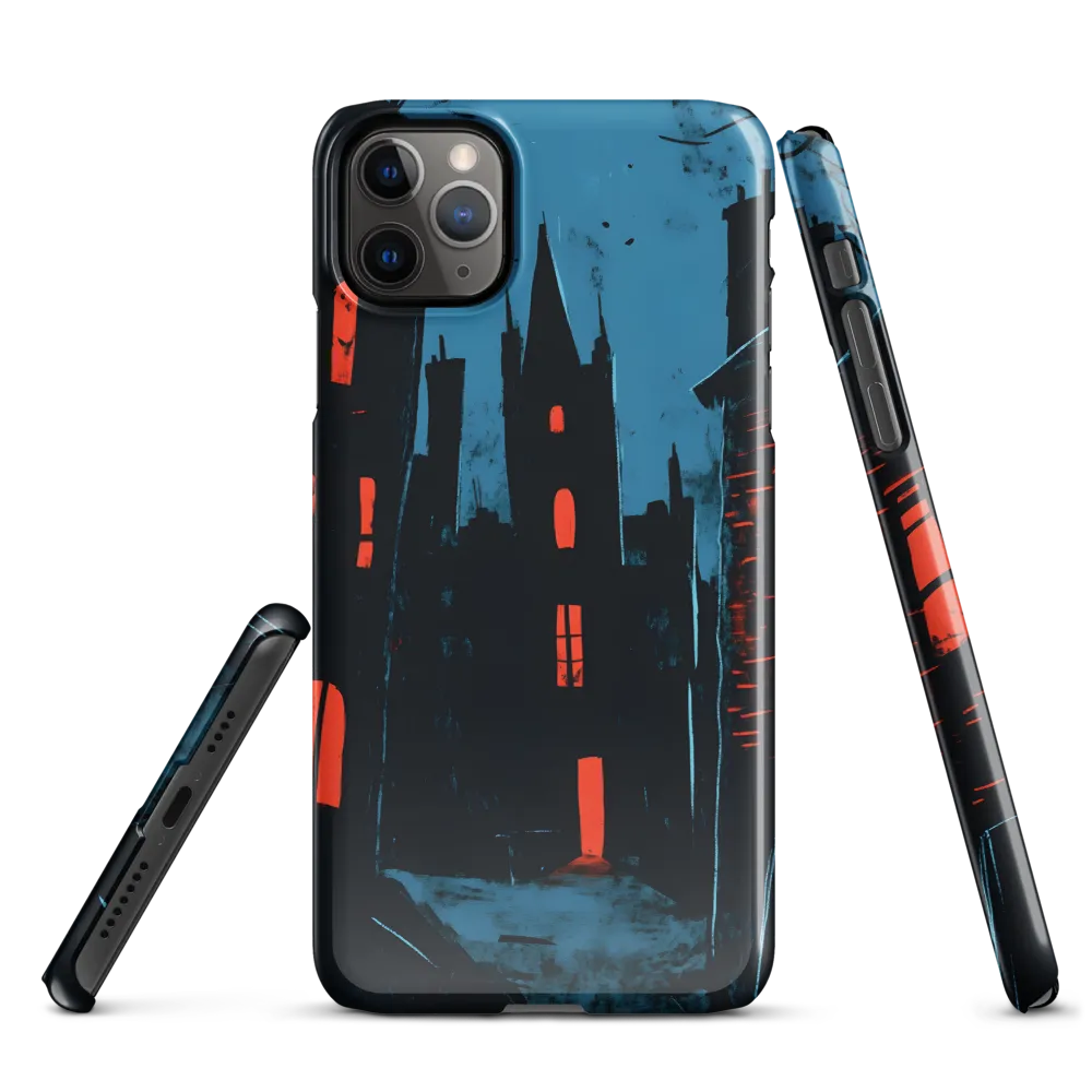 Shadows of Intrigue | Phone Case |  11 Pro Max | Snap Case | Glossy