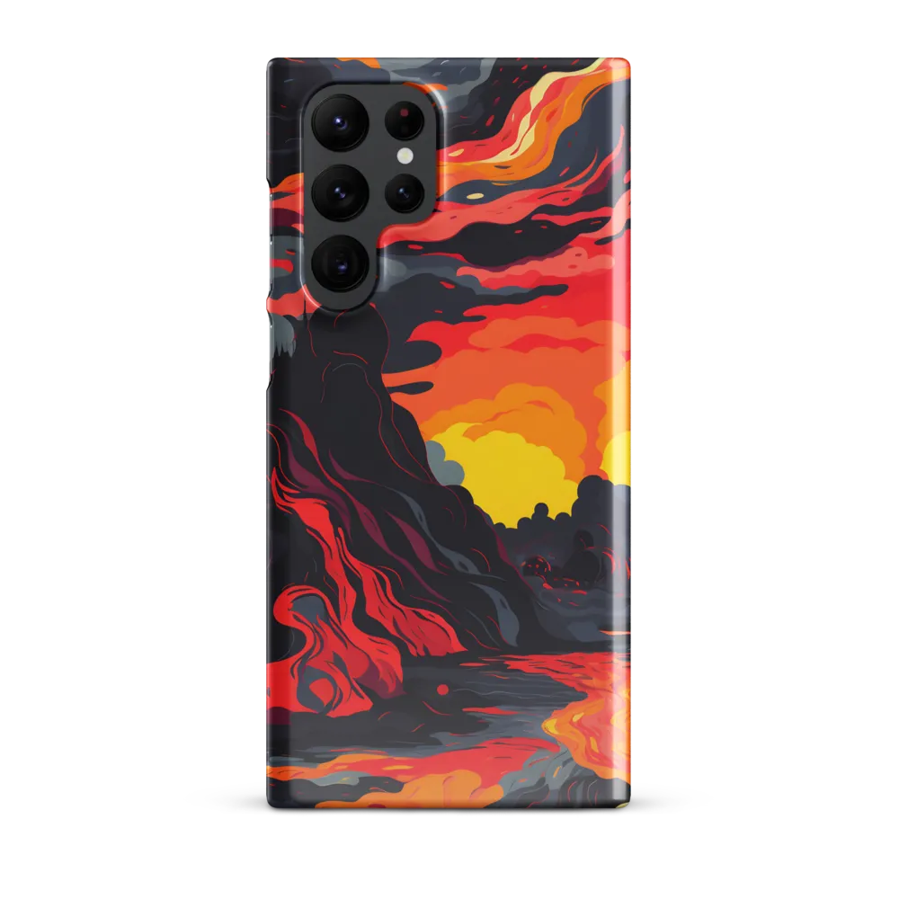Eruption of Colors