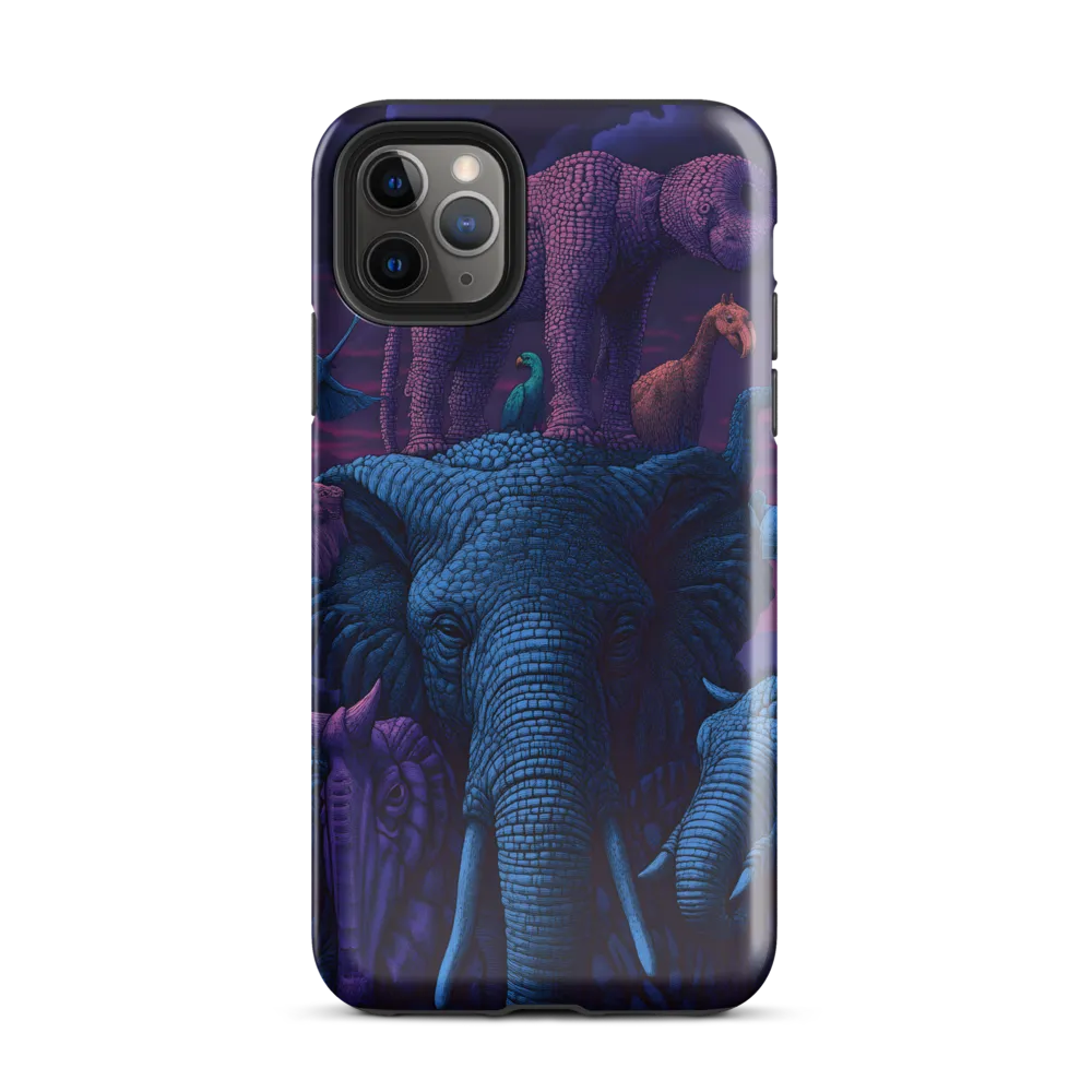 Elevated Dreams | Phone Case |  11 Pro Max | Tough Case | Glossy