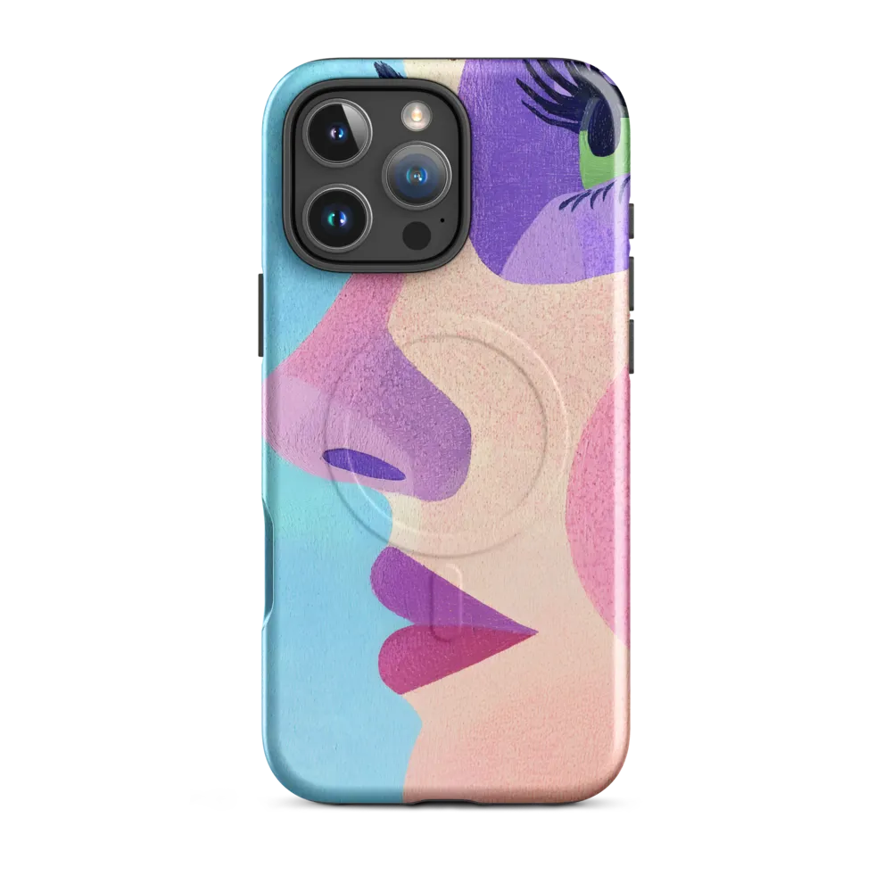 Reflections of Reality | Phone Case |  16 Pro Max | MagSafe® Tough Case | Glossy