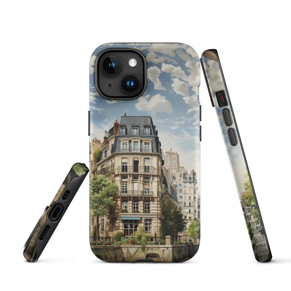 Reflections of Paris