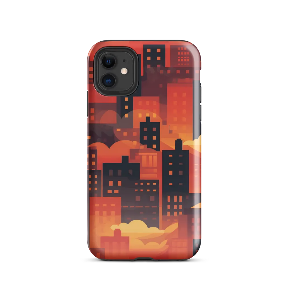 Radiance of the Urban Horizon