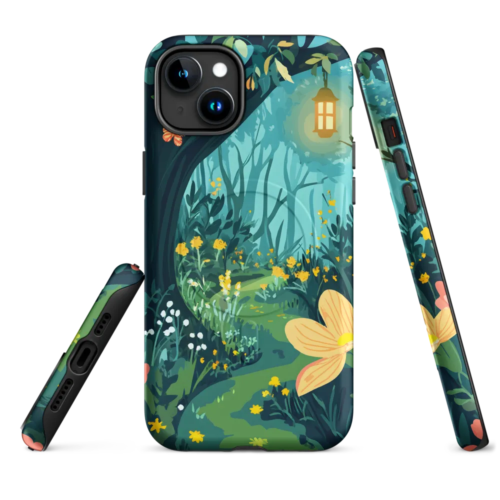 Whispers of the Enchanted Forest