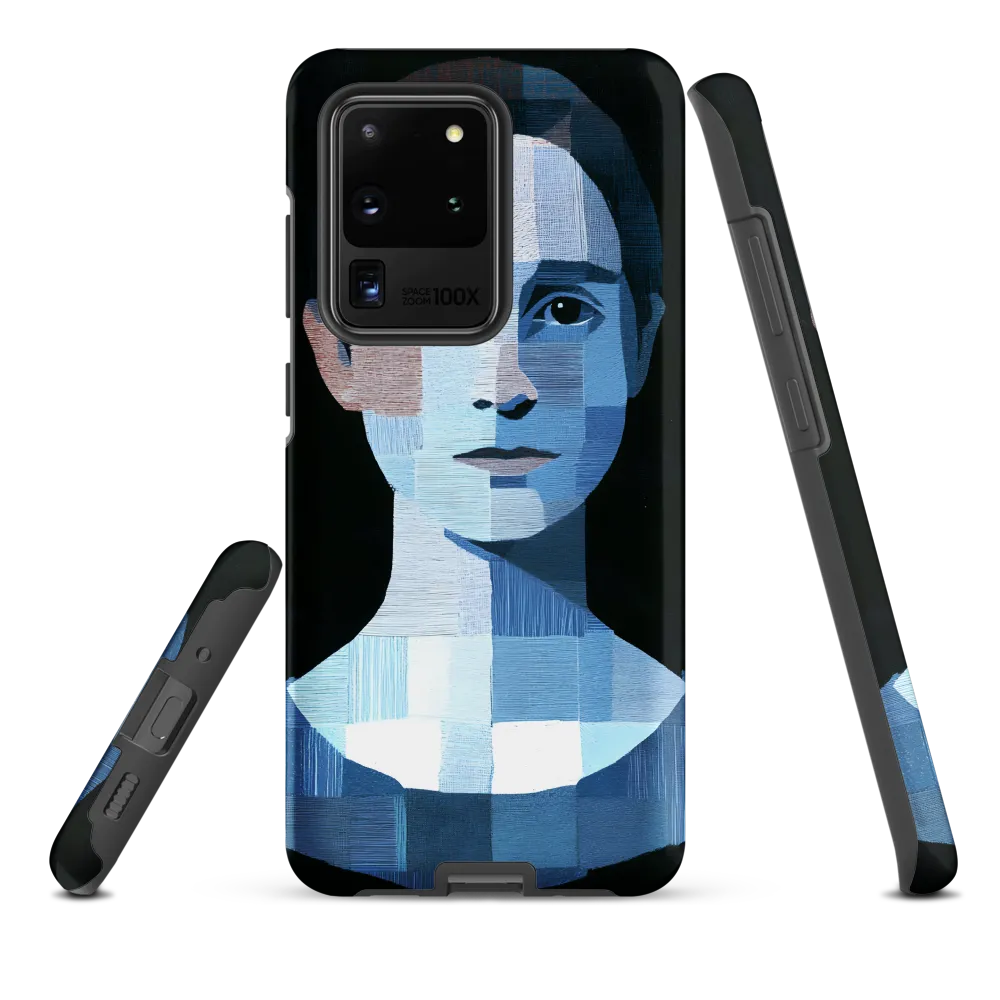 Fragments of Blue