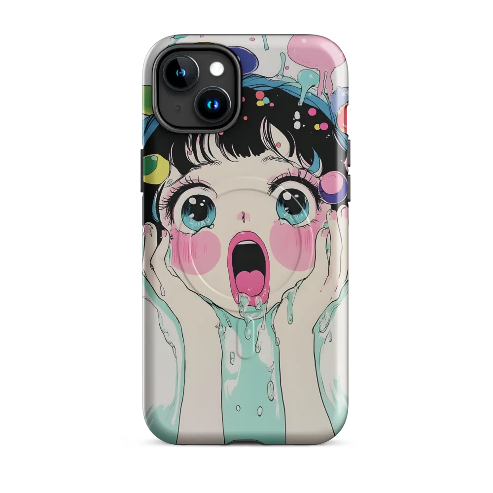 Bubbles of Surprise