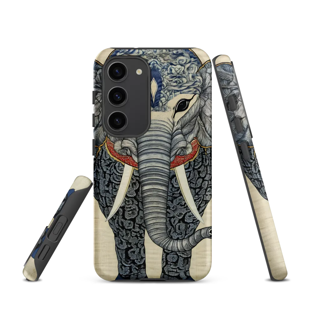 Majesty of the Elephant