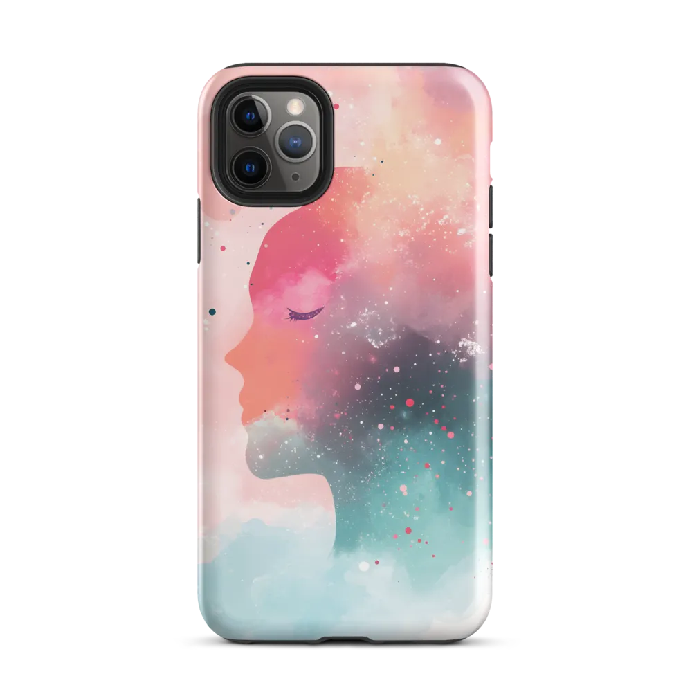 Whispers of the Cosmos | Phone Case |  11 Pro Max | Tough Case | Glossy