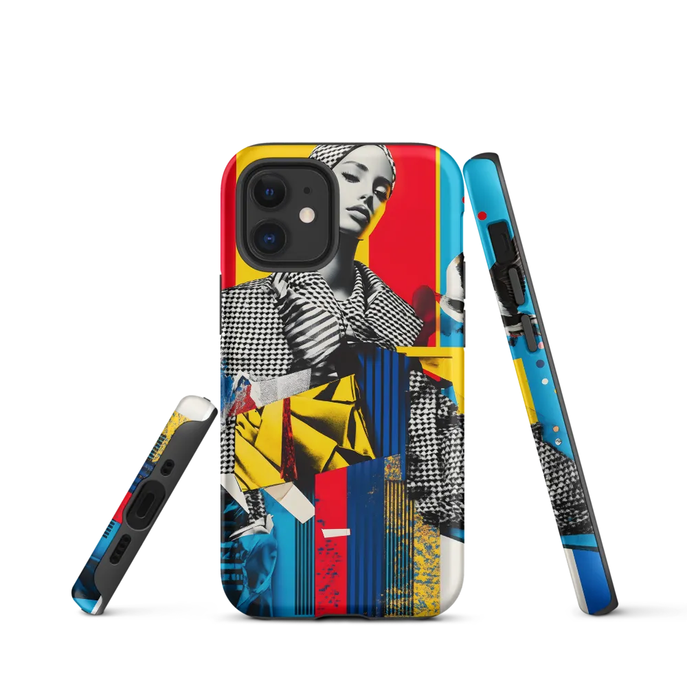 Vibrant Echoes of Fashion