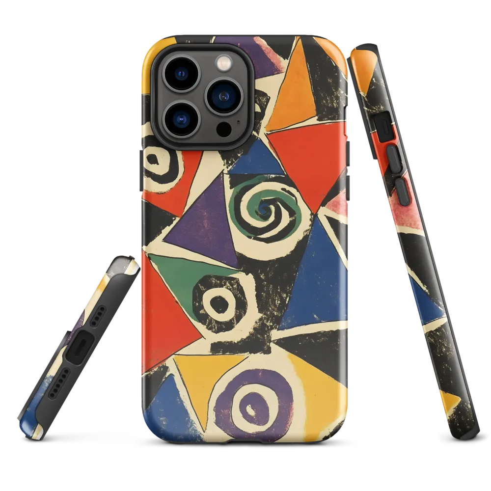 Dynamic Geometric Abstraction