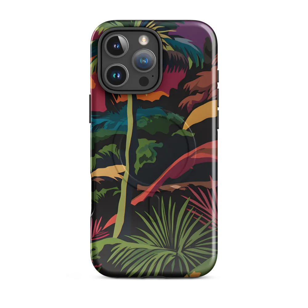 Tropical Sunset Escape