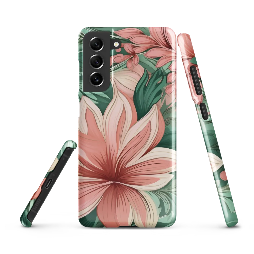 Tropical Blossoms