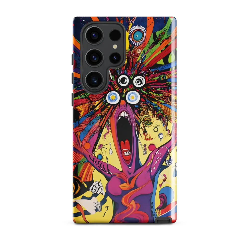 Chaos of Emotion
